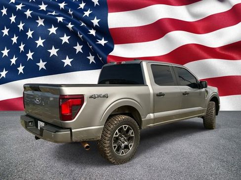 Certified 2024 Ford F150 STX image 9