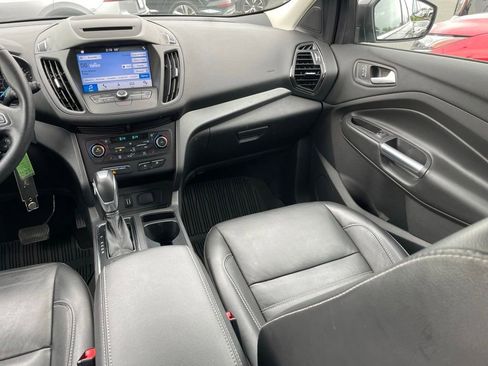 Used 2018 Ford Escape SEL AWD/4WD image 9