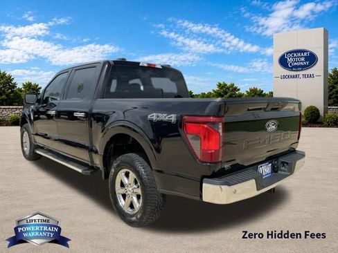 Used 2025 Ford F150 XLT w/ Equipment Group 301A Standard AWD/4WD image 5