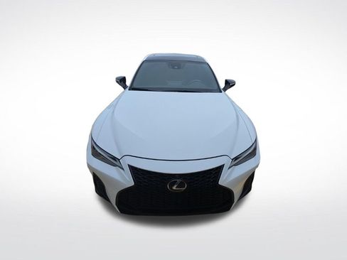 Used 2021 Lexus IS 350 F Sport w/ Dynamic Handling Package RWD image 9