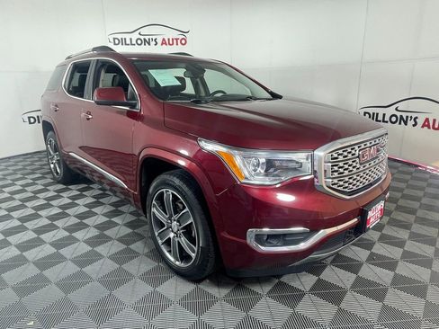 Used 2017 GMC Acadia Denali w/ Technology Package image 10