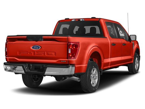 Used 2023 Ford F150 XLT w/ Equipment Group 302A High AWD/4WD image 2