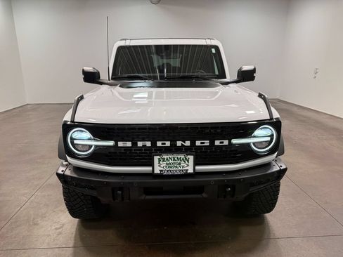 Used 2024 Ford Bronco Wildtrak AWD/4WD image 41