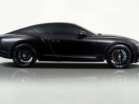 Used 2023 Bentley Continental GT Mulliner image 5