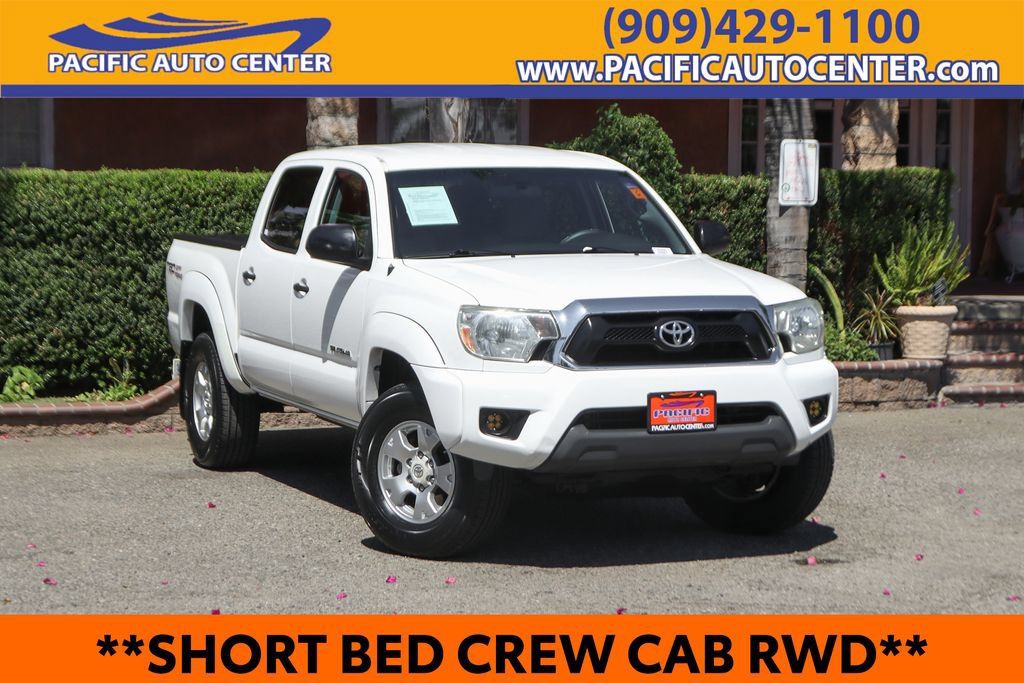 Used 2015 Toyota Tacoma PreRunner w/ TRD Off-Road Package RWD image 1