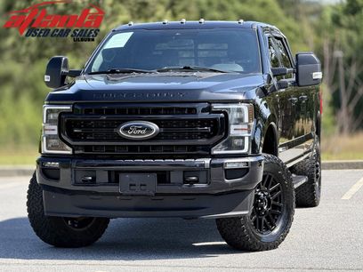 Used 2022 Ford F350 Lariat w/ Black Appearance Package