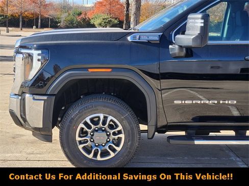 New 2026 GMC Sierra 2500 SLE image 5