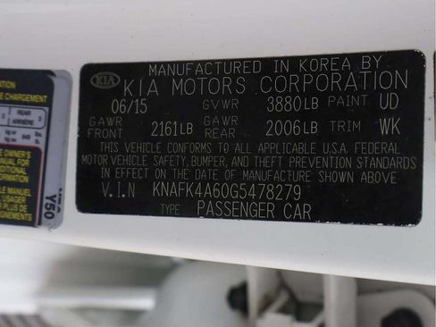 Used 2016 Kia Forte LX FWD image 37
