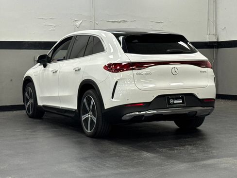 Used 2023 Mercedes-Benz EQE 350+ 4MATIC SUV image 9