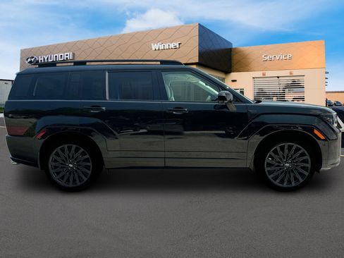 New 2026 Hyundai Santa Fe Calligraphy AWD/4WD image 9