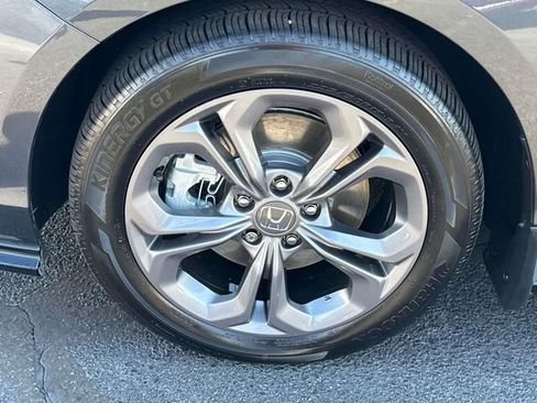 Used 2025 Honda Accord EX-L image 5