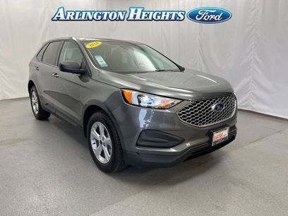 New 2024 Ford Edge SE