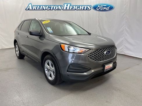 New 2024 Ford Edge SE image 1