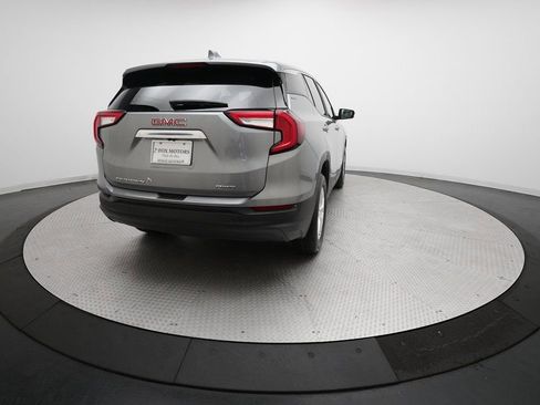 Certified 2024 GMC Terrain SLE image 34