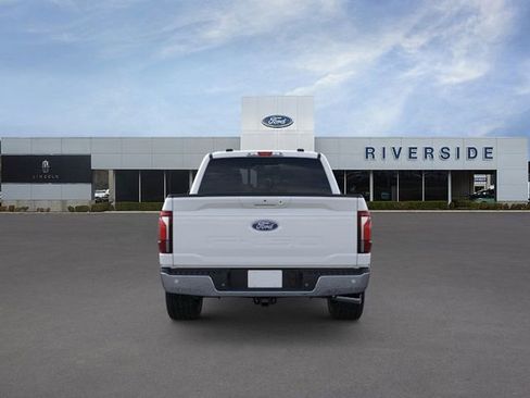 New 2026 Ford F150 Lariat w/ Equipment Group 501A Mid RWD image 5