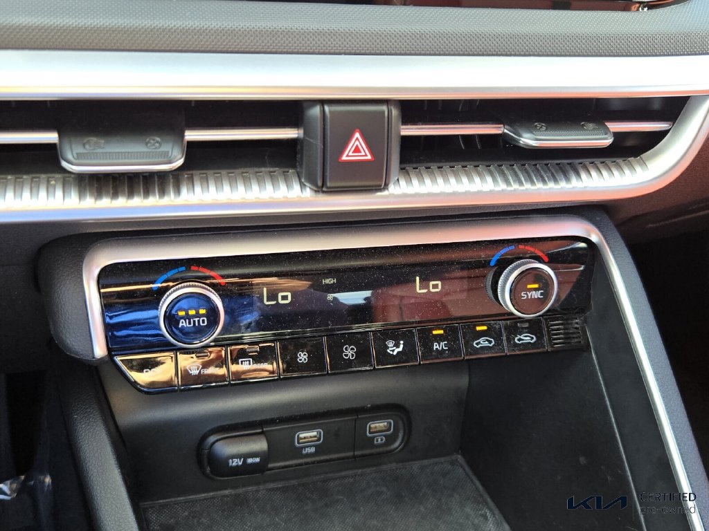 Certified 2024 Kia K5 GT-Line w/ GT-Line Premium Package FWD image 23