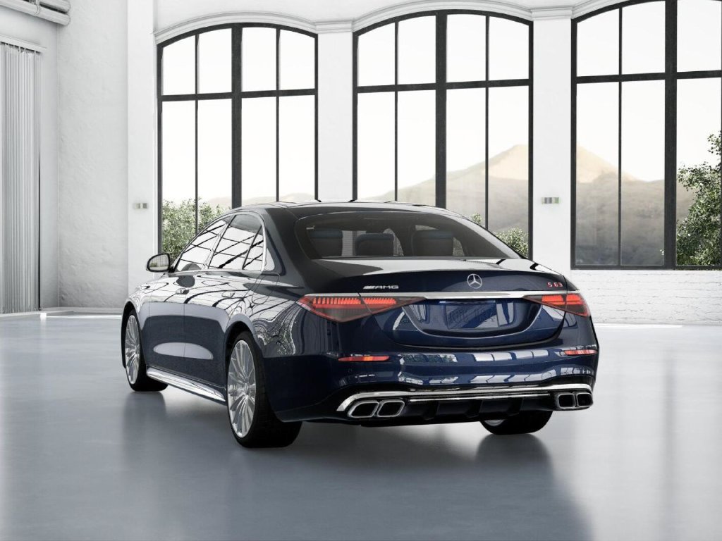 Certified 2024 Mercedes-Benz S 63 AMG S image 27
