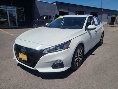 Used 2021 Nissan Altima 2.5 SL AWD/4WD image 1