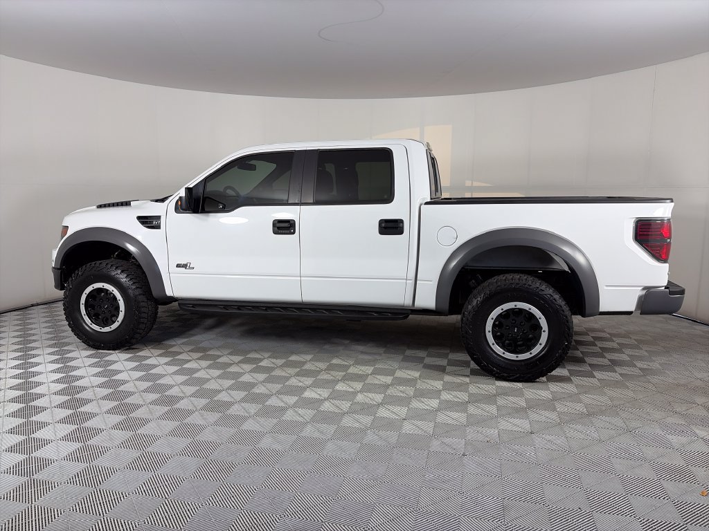 Used 2014 Ford F150 Raptor w/ Equipment Group 801A Luxury AWD/4WD image 4