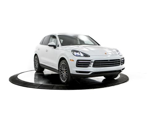 Certified 2023 Porsche Cayenne AWD/4WD image 9