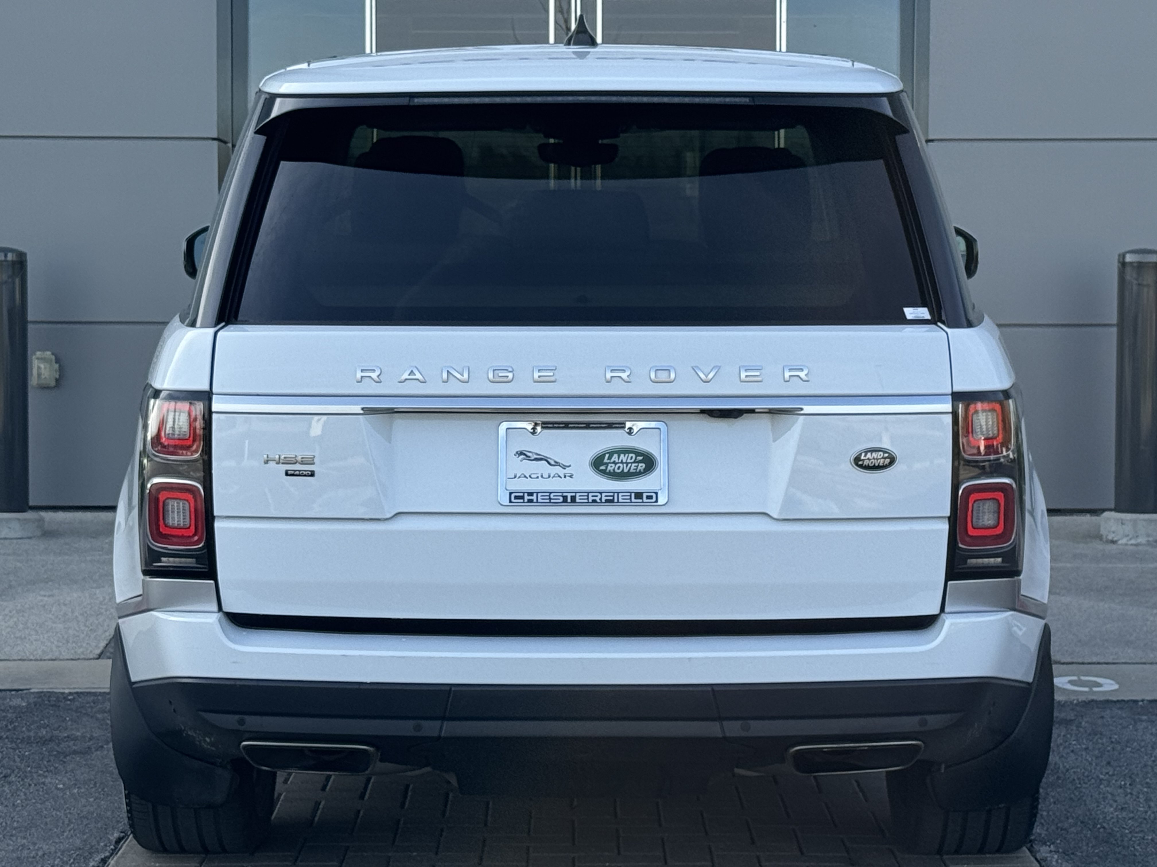 Used 2022 Land Rover Range Rover Westminster Edition AWD/4WD image 7
