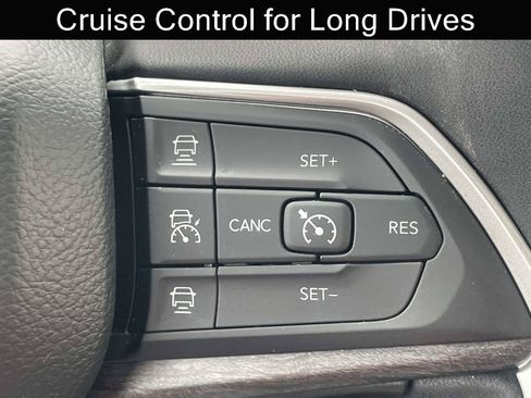Used 2023 Jeep Grand Cherokee Limited AWD/4WD image 23