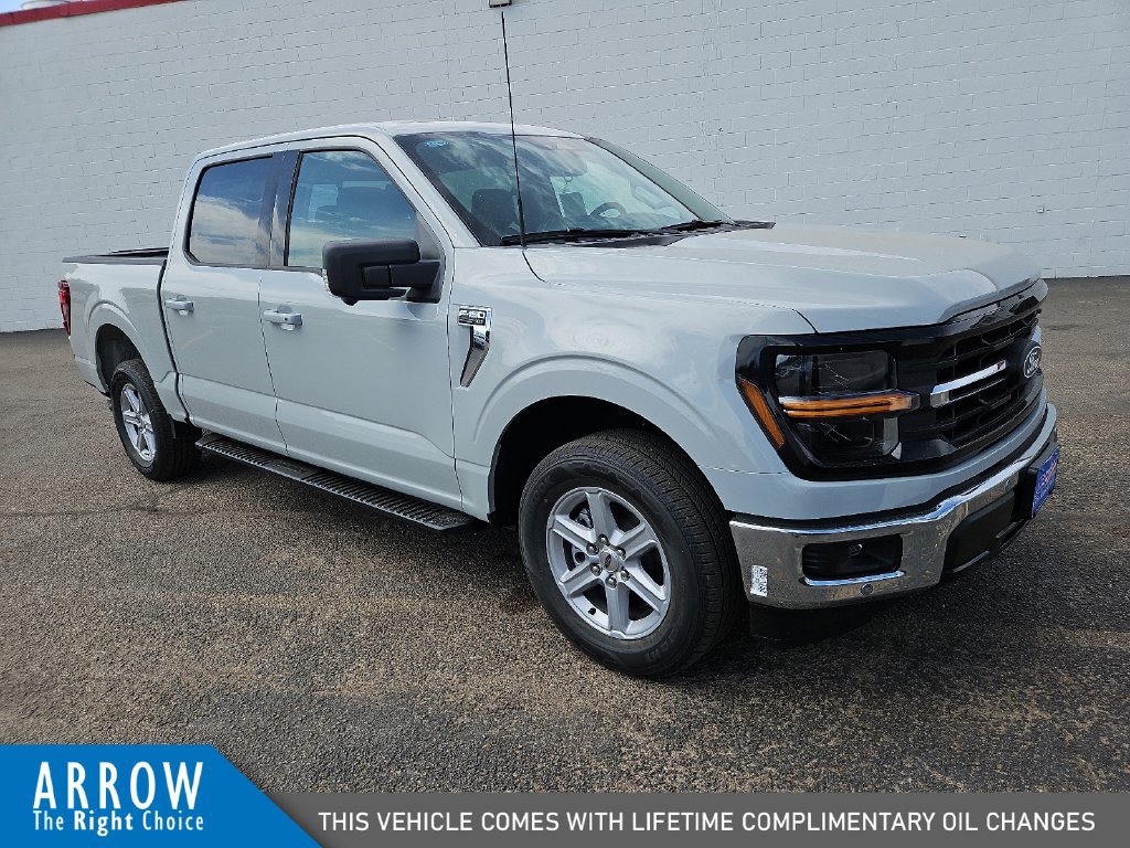 New 2026 Ford F150 XLT w/ Equipment Group 302A MID RWD image 1