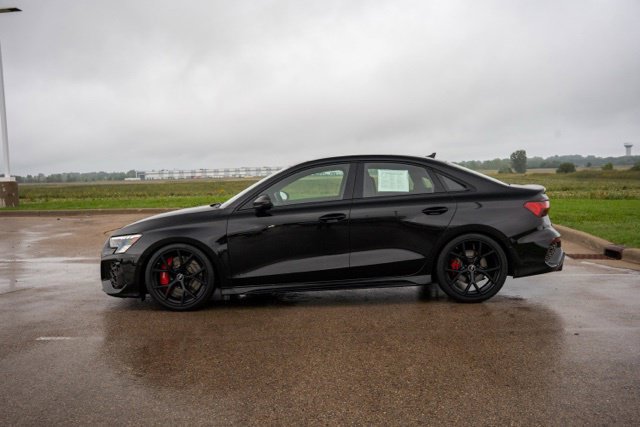 Used 2022 Audi RS 3 AWD/4WD image 4