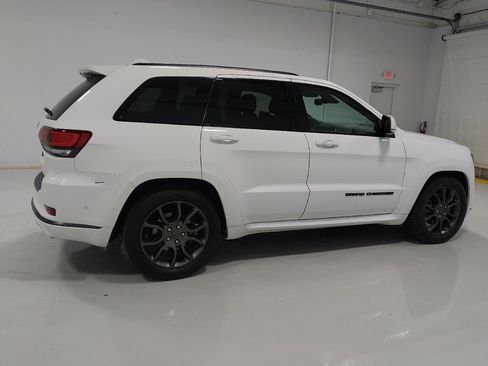 Used 2020 Jeep Grand Cherokee High Altitude AWD/4WD image 10