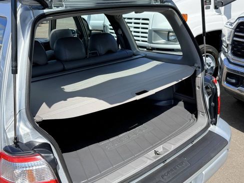 Used 2002 Subaru Forester S AWD/4WD image 12