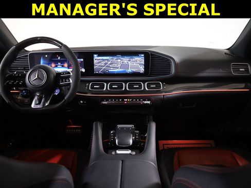 Certified 2024 Mercedes-Benz GLE 53 AMG 4MATIC Coupe image 41