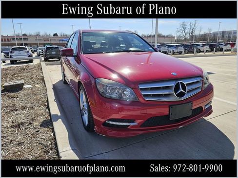 Used 2011 Mercedes-Benz C 300 Sedan image 1