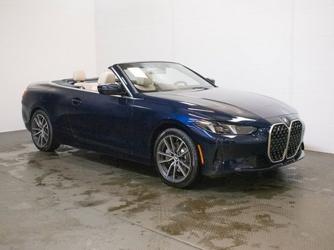 New 2026 BMW 430i xDrive 430i xDrive w/ Premium Package image 1