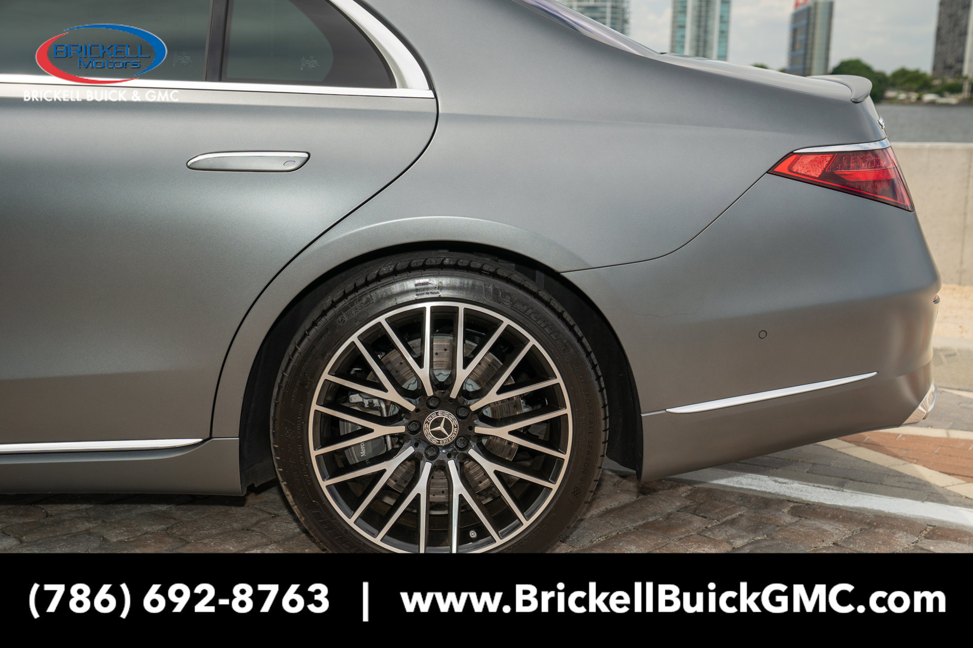 Used 2023 Mercedes-Benz S 580 4MATIC Sedan image 14