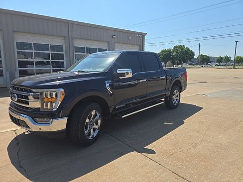 Used 2022 Ford F150 Lariat AWD/4WD image 8
