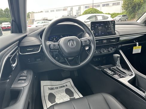 Certified 2025 Acura ADX FWD image 26