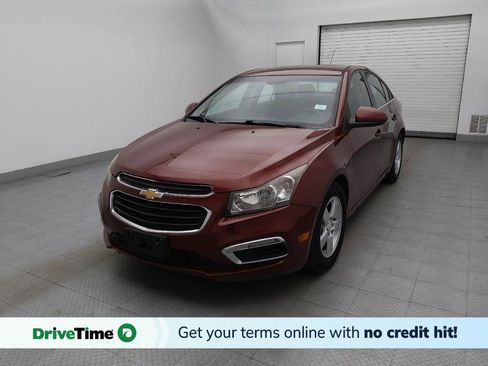 Used 2016 Chevrolet Cruze LT image 1