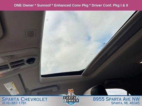 Used 2017 Chevrolet Equinox Premier w/ Enhanced Convenience Package FWD image 23