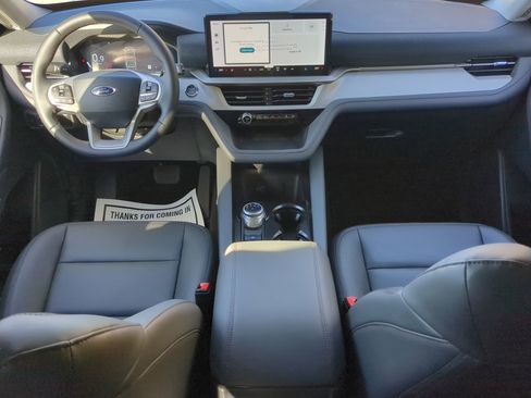 New 2026 Ford Explorer Active w/ Active Comfort Package image 46