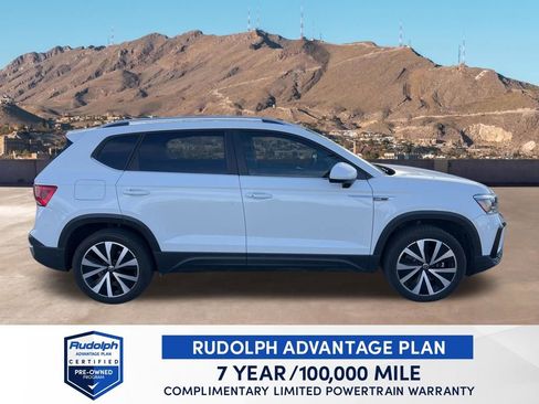 Used 2023 Volkswagen Taos SE FWD image 7