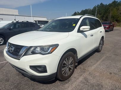 Used 2018 Nissan Pathfinder S