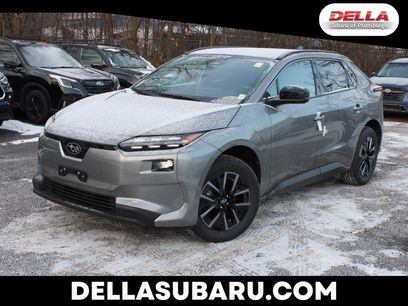 New 2026 Subaru Solterra Premium w/ Premium Convenience Package