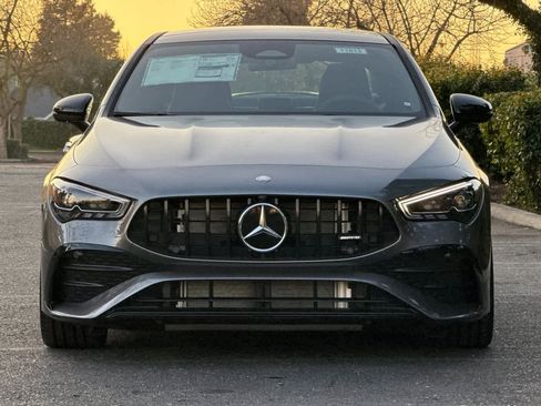 New 2026 Mercedes-Benz CLA 35 AMG 4MATIC image 8