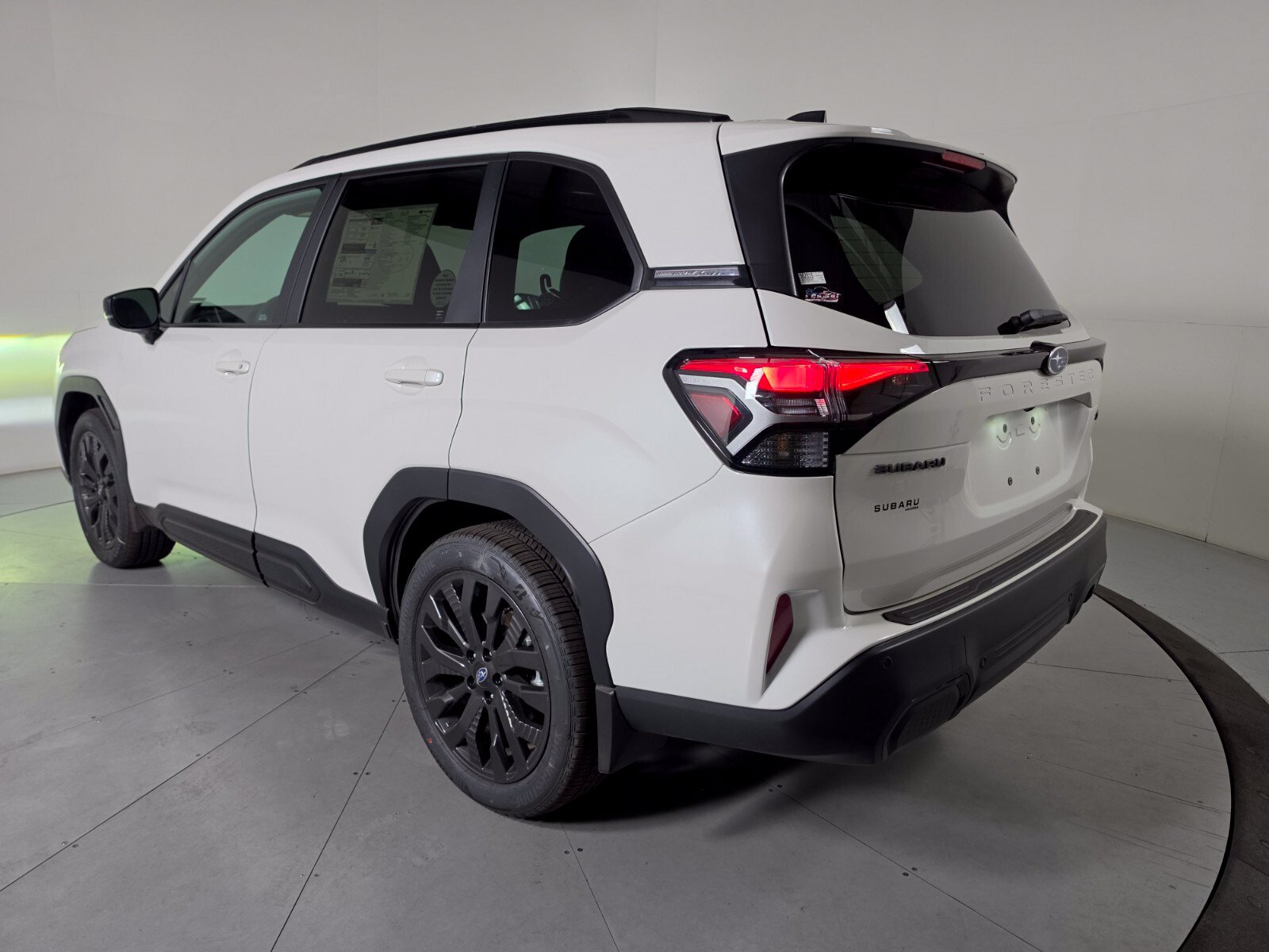 New 2026 Subaru Forester Sport w/ Onyx Edition AWD/4WD image 3