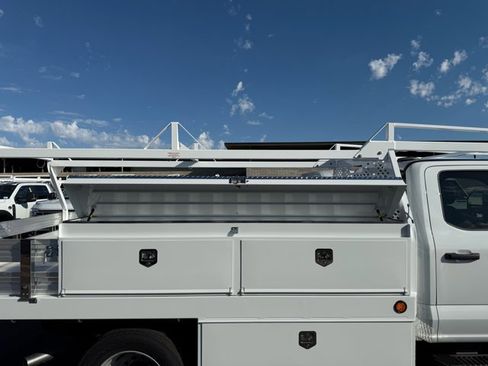 New 2026 Ford F550 4x4 Crew Cab Super Duty image 10