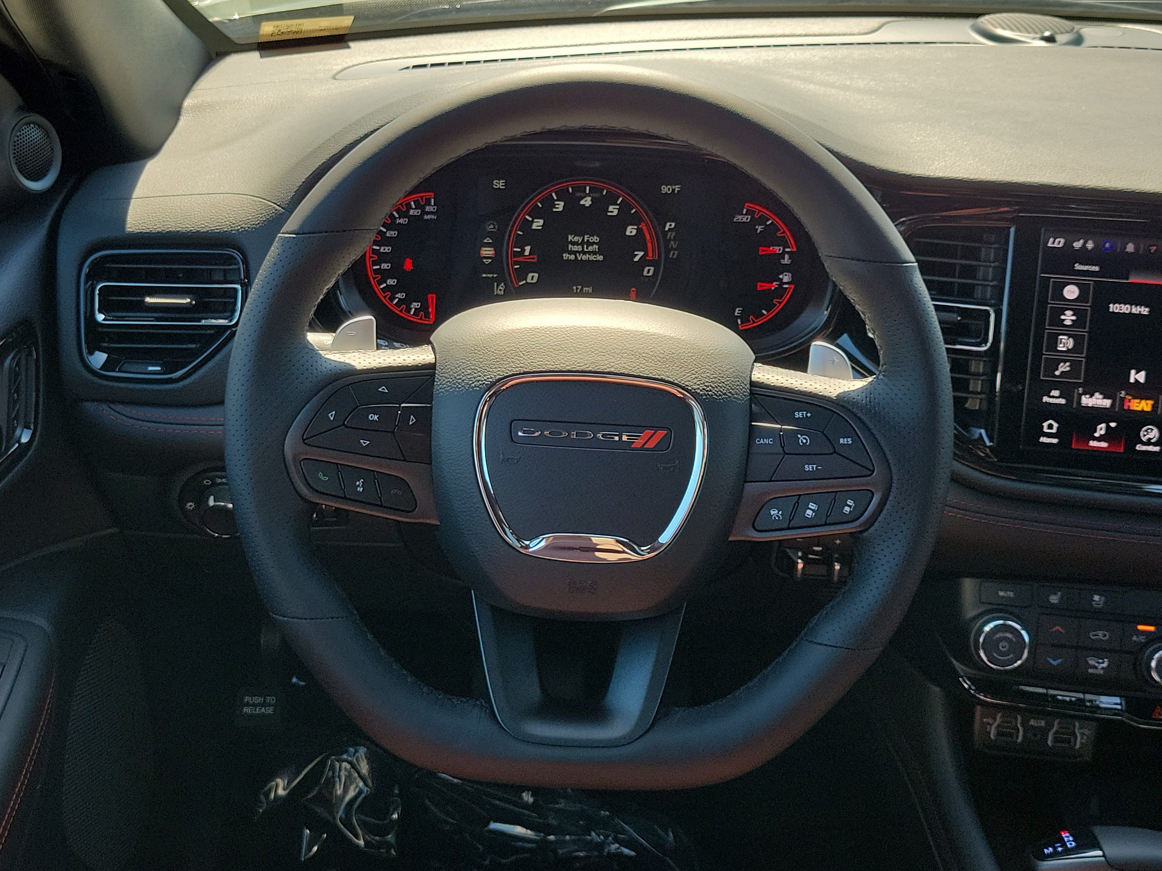 New 2027 Dodge Durango R/T AWD/4WD image 14