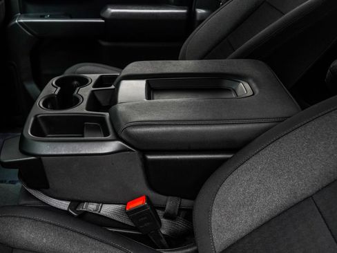 Used 2025 Chevrolet Silverado 1500 Custom RWD image 18