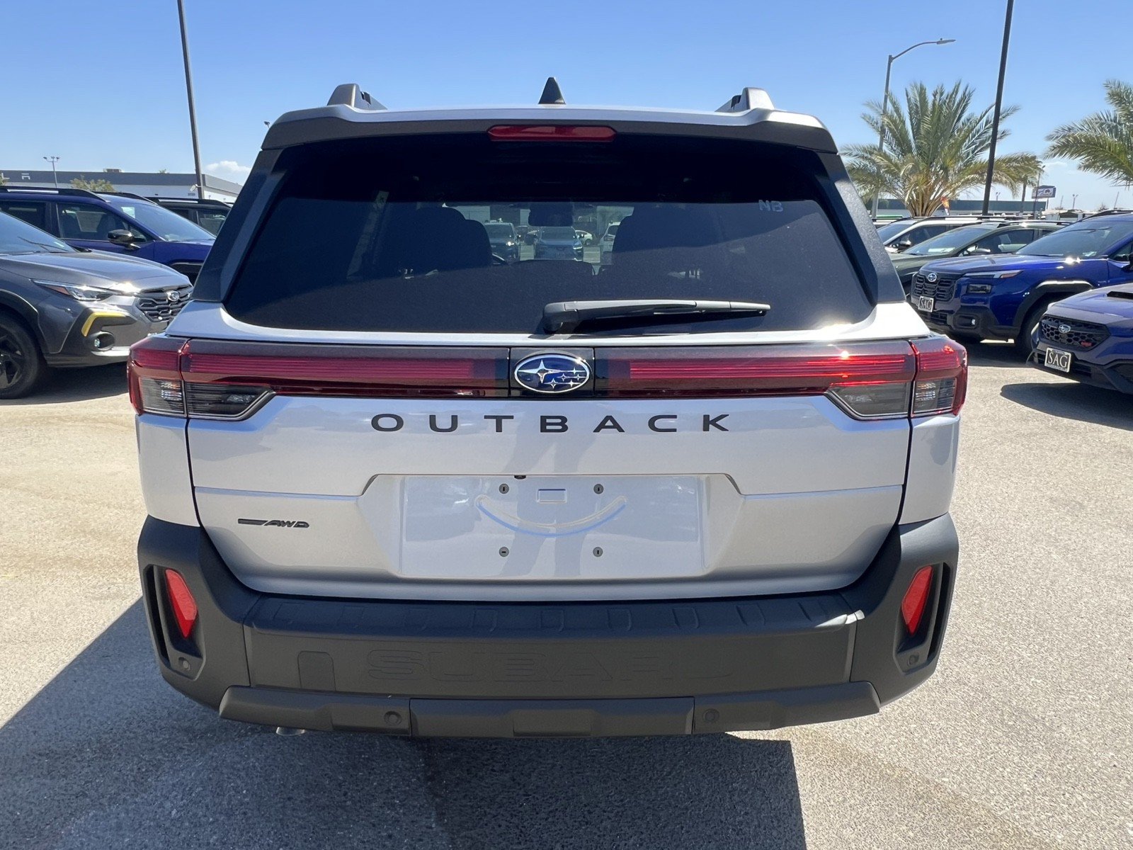 New 2026 Subaru Outback Premium AWD/4WD image 5