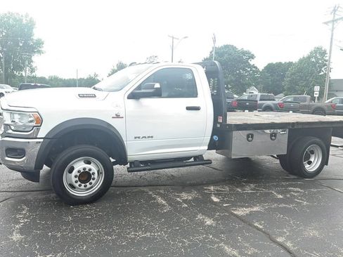 Used 2019 RAM 5500 Tradesman w/ Ambulance Prep Group AWD/4WD image 2