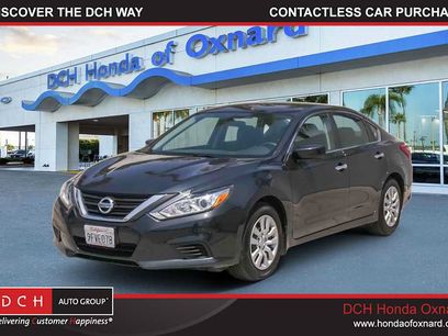 Used 2017 Nissan Altima 2.5 S w/ Power Driver Seat Package